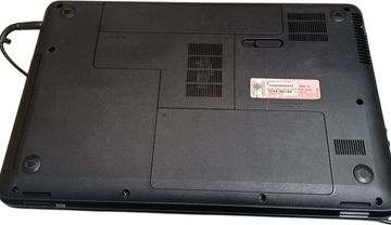 Б/в Ноутбук Compaq 15/celeron b820 ddr3/2gb ddr3/hdd 200 gb/ssd *відсутній/*інтегрована 01-200833039