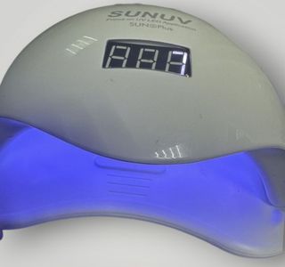 Б/в Лампа для маникюру Sunuv 2in1 01-200883674