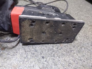 Б/у Шлифмашина вибро Dnipro-M ps-30s 01-200890946