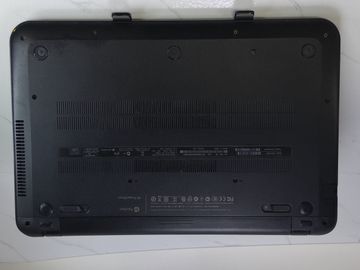 Б/в Ноутбук Hp 15/pentium 987 ddr3/4gb ddr3/hdd 640 gb/*інтегрована 01-200890736