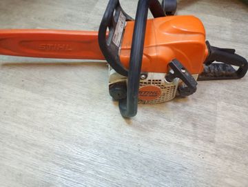 Б/в Пила ланцюгова Stihl ms 180 c-be 01-200890298