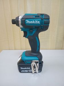 Б/в Гайковерт Makita dtd152 1акб 4ah зп 01-200891930