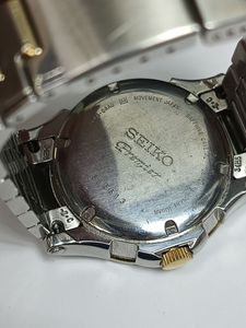 Б/у Часы Seiko 7d48 01-200892009