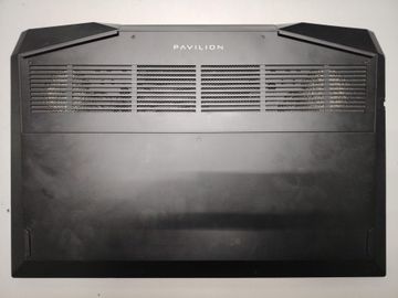 Б/в Ноутбук Hp 17/core i7-10750h ddr4/16gb ddr4/hdd *відсутній/ssd 480 gb/geforce gtx1660ti 6gb 01-200892436