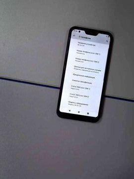 Б/у Мобільний телефон Xiaomi mi a2 lite 4/64gb 01-200891589
