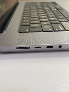 Б/у Ноутбук Apple macbook pro 16” 2021 01-200892502