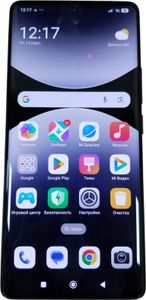 Б/в Мобільний телефон Xiaomi redmi note 14 pro 8/256gb 01-200858691