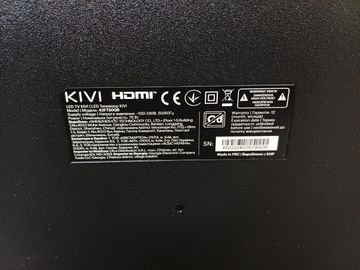 Б/в Телевізор Kivi 43f730qb 01-200893784