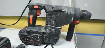 Б/в Перфоратор Dnipro-M dhr-202bc ultra 2акб 6ah зп 01-200895990