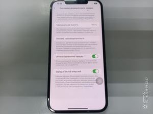 Б/в Мобільний телефон Apple iphone 12 pro max 128gb 01-200896834
