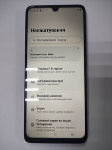 Б/в Мобільний телефон Motorola moto g06 4g 4/256gb 01-200896699