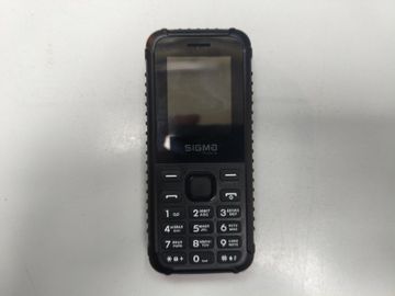 Б/в Мобільний телефон Sigma x-style 18 track 01-200897795