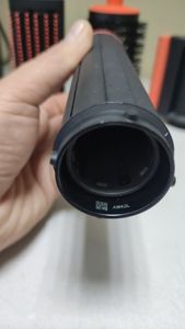 Б/у Мультистайлер Dyson airwrap i.d. multi-styler and dryer straight+wavy ceramic patina/topaz 01-200897491