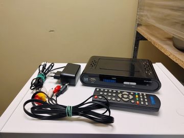 Б/у Цифровой эфирный ресивер Trimax tr-2012hd 01-200896648