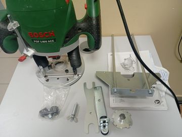 Б/в Фрезер Bosch pof 1400 ace 01-200896803