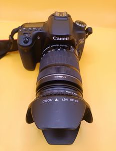 Б/в Фотоапарат Canon eos 70d/ efs 18-135 mm 1:3,5-5,6 is stm 01-200898401