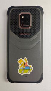 Б/в Мобільний телефон Ulefone power armor 14 pro 8/128gb 01-200898714