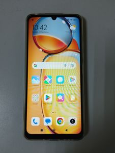 Б/в Мобільний телефон Xiaomi redmi 13c 4g 4/128gb 01-200898626