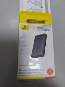 Б/в Повербанк Baseus enerfill fp21/10000 01-200898404