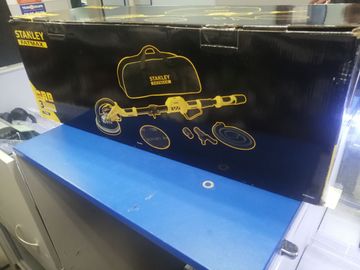 Б/в Шліфувальна машина Stanley sfmee500s 01-200899317