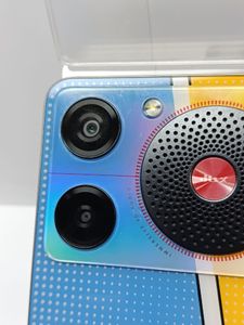 Б/у Мобільний телефон Zte nubia music 4/128gb 01-200892833