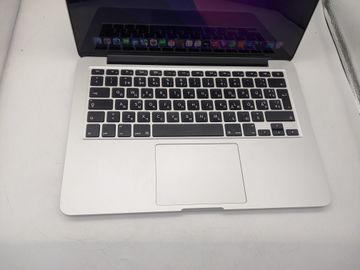 Б/в Ноутбук Apple macbook pro a1502 13,3" core i5 2,8ghz/ram8gb/ssd256gb/intel iris graphics 6100 01-200828826