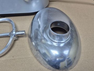 Б/в Кухонний комбайн Klarstein lucia 3в1 2000вт 10006255 01-200900182