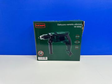 Б/у Дрель ударная Nova wi 1000 ji 1000 ват 16-000271335