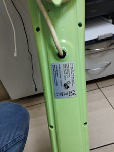 Б/у Вертикальний+ручний пилосос Cleanmaxx sv-418 01-200900890