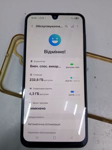 Б/у Мобільний телефон Samsung galaxy a26 5g 8/256gb 01-200901171
