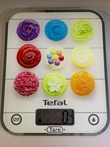 Б/в Ваги кухонні Tefal bc5122v1 01-200896563