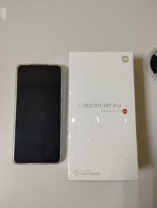 Б/у Мобільний телефон Xiaomi 14t pro 12/512tb 01-200901121