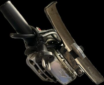 Б/в Кутова шліфмашина Matrix em-ag2000 01-200901340