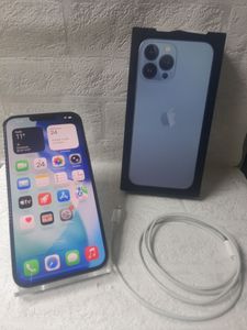 Б/у Мобільний телефон Apple iphone 13 pro max 128gb 01-200902435