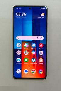 Б/в Мобільний телефон Xiaomi poco m6 pro 12/512gb 01-200898837