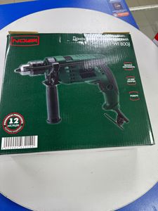 Б/у Дрель ударная Nova wi 1000 ji 1000 ват 16-000271135