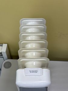 Б/в Обігрівач Zanussi zoh/cs-07w 01-200903606