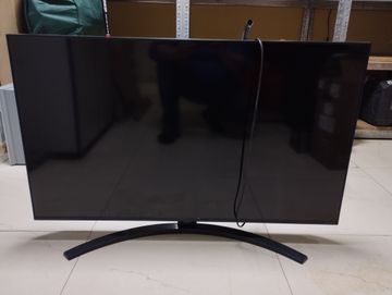 Б/у Телевизор Lg 43nano766qa 01-200904391