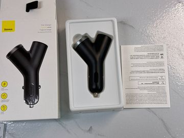 Б/в Автомобільний інвертор Baseus y 16-000273028