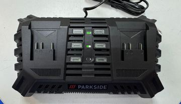 Б/у Зарядний пристрій для електроінструменту Parkside pdslg 20 a1 01-200903367
