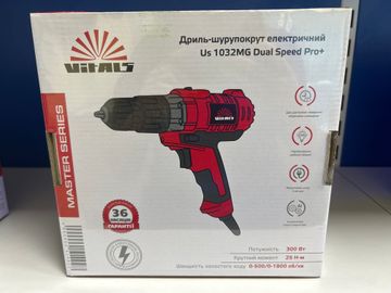 Б/в Шурупокрут Vitals us 1032mg 16-000275672