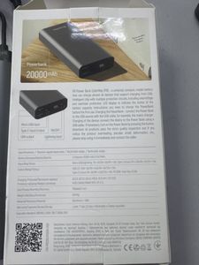 Б/в Повербанк Color Way 20000 01-200906743