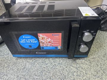 Б/в Мікрохвильова піч Candy cmw20tnmb 01-200907278