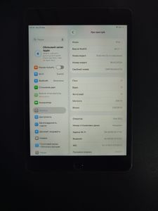 Б/в Планшет Apple ipad mini 5 256gb 01-200892709