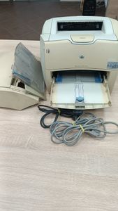 Б/в Принтер Hp laserjet 1200 01-200906193