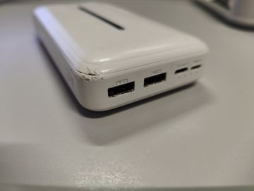 Б/у Повербанк Hoco db06 max viator 20000mah 01-200907053