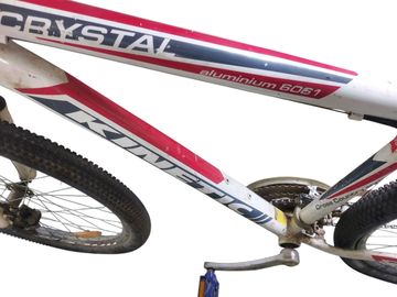 Б/в Велосипед Kinetic crystal 26 01-200811354