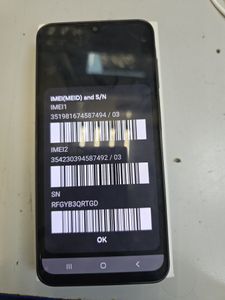 Б/в Мобільний телефон Samsung galaxy a16 4/128gb 01-200907656