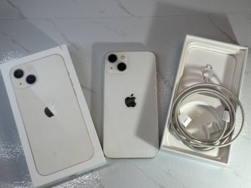 Б/в Мобільний телефон Apple iphone 13 128gb 01-200907964