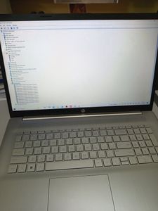 Hp 17/ryzen 5 5625u ddr4/12gb ddr4/hdd *відсутній/ssd 256 gb/*інтегрована